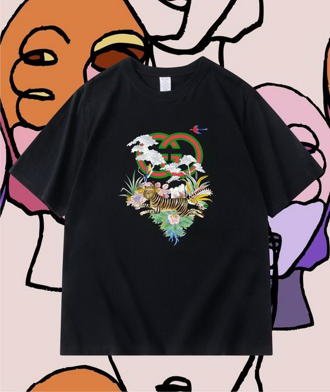 men gucci t-shirts M-XXL-044